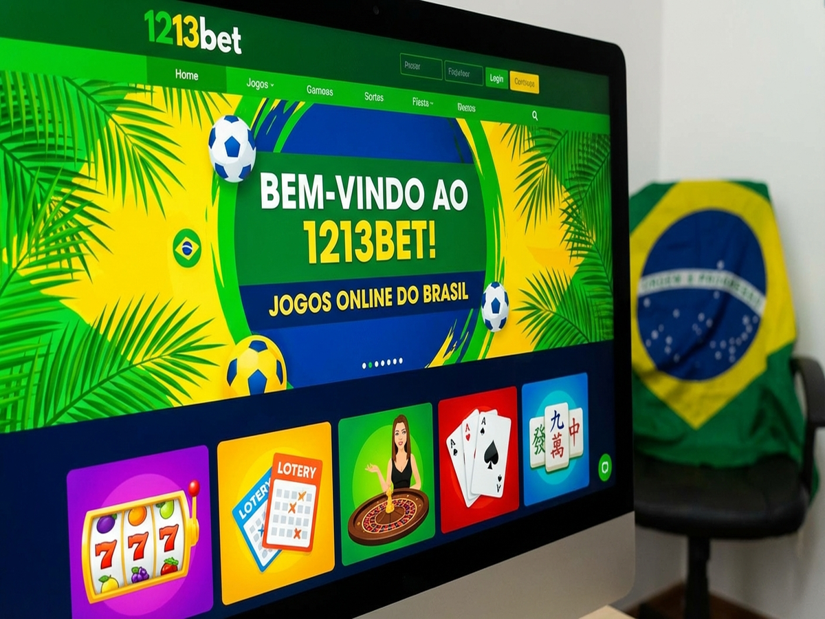 Screenshot 1 1213bet